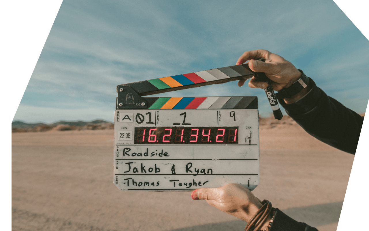 Clapperboard